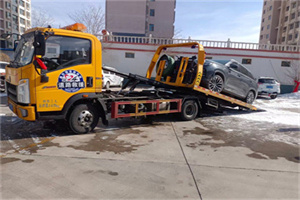 玉山救援拖车费用怎么算