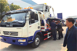玉山汽车道路救援拖车价格